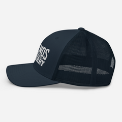 Legends are born in February Trucker Cap