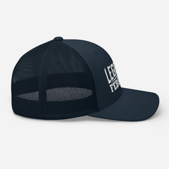 Legends are born in February Trucker Cap