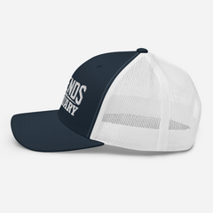Legends are born in February Trucker Cap