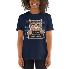 Are You Kitten Me Right Meow T-Shirt