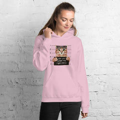 Are You Kitten Me Right Meow Hoodie