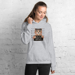 Are You Kitten Me Right Meow Hoodie