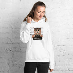 Are You Kitten Me Right Meow Hoodie