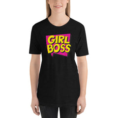 Girl Boss Shirt