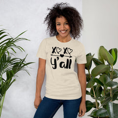 XoXo Y'all T-Shirt, Valentines Shirt