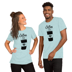 Coffee is my Love T-Shirt, Valentines Shirt