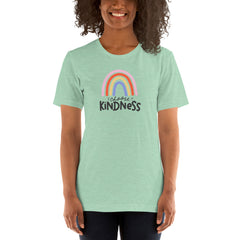 Choose Kindness Shirt, Treat People With Kindness, Choose Kindness Shirt, Rainbow Teacher Shirt, TPWK Shirt, Be Kind Shirt