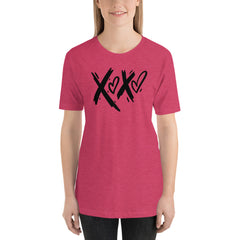 XoXo T-Shirt, Valentines Shirt