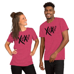 XoXo T-Shirt, Valentines Shirt