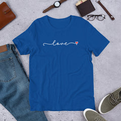 Love T-Shirt، Valentines Day Shirt
