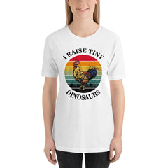 I RAISE TINY DINOSAURS Shirt