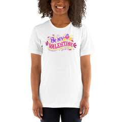 Be my Valentine T-Shirt, Valentines Shirt