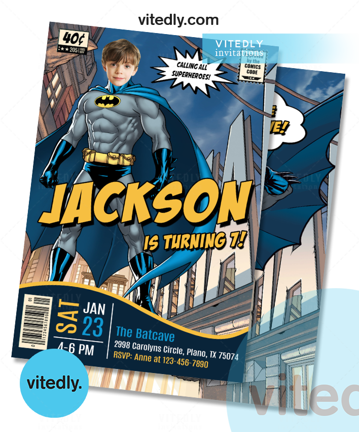 batman-invitation-with-custom-face-batman-birthday-invitation-vitedly for Batman Birthday Invitations Free Printable Batman Invitation with Custom Face | Batman Birthday Invitation – Vitedly for Batman Birthday Invitations Free Printable