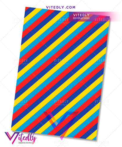 Bounce castle back design