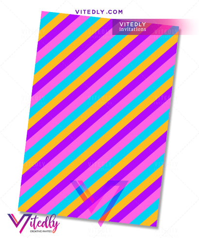 Bounce Castle back design