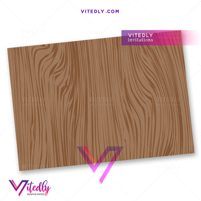 Camping Invitation, Hiking Invitation for boys