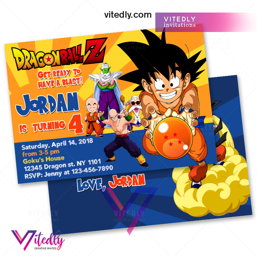 dragon-ball-z-birthday-invitation-vitedly for Free Printable Dragon Ball Z Invitations Dragon Ball Z Birthday Invitation – Vitedly for Free Printable Dragon Ball Z Invitations