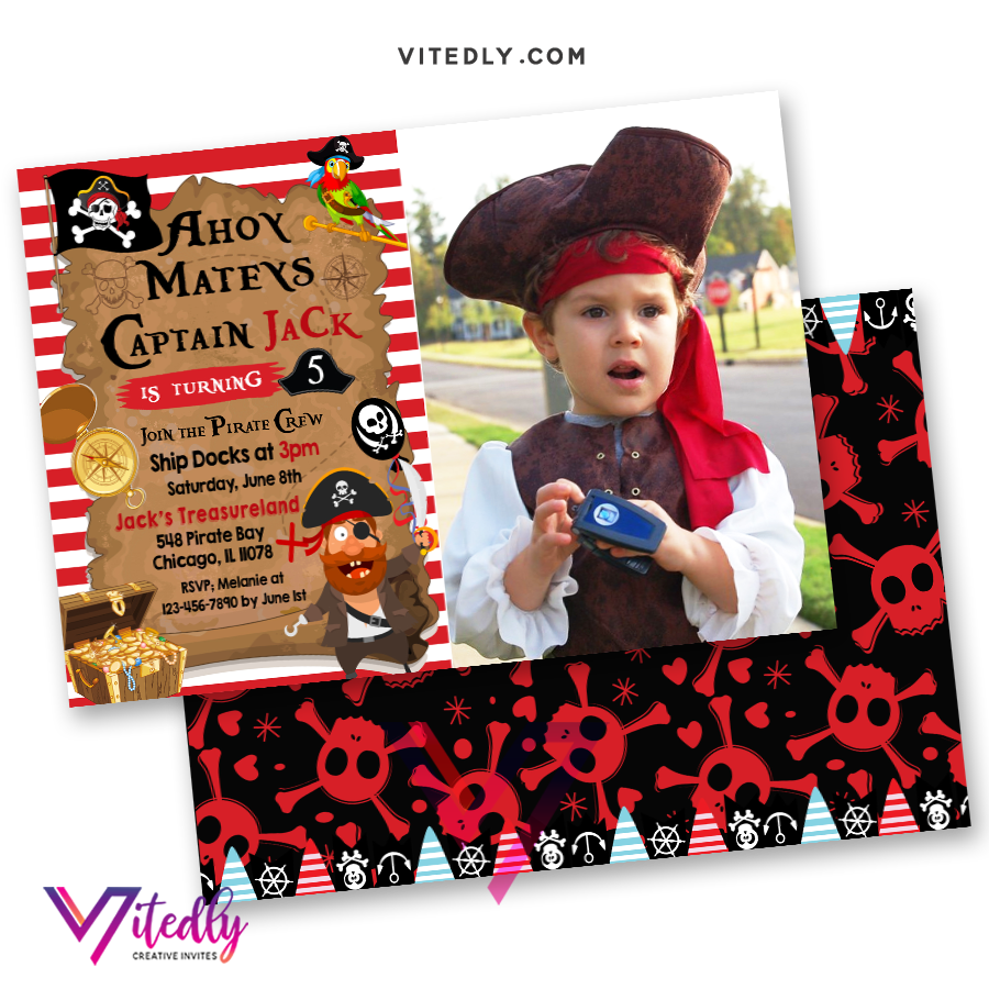 Pirate Birthday Theme Pirate Baby Shower Pirate Decoration Ahoy Baby Shower  Ahoy Its a Boy Theme Centerpiece Decoration SET OF 6 -  Canada