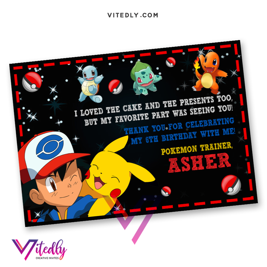 pokemon-invitation-with-free-thank-you-card-vitedly for Free Printable Pokemon Thank You Cards Pokemon Invitation with FREE Thank you card! – Vitedly for Free Printable Pokemon Thank You Cards