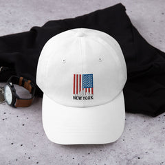 New York Cap, New York Dad Hat