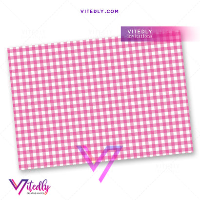 Farm Themed back design