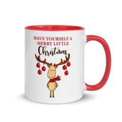 Have Yourself a Merry Little Christmas Mug, Christmas Gift Mug