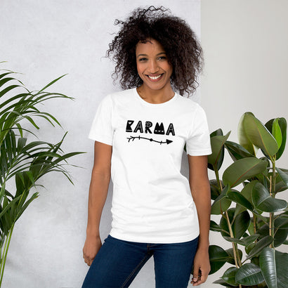Karma T Shirt