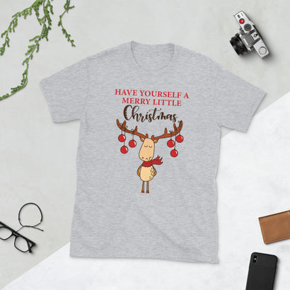 Have Yourself a Merry Little Christmas Shirt for Women