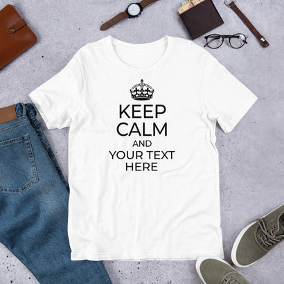 Personalized Keep Calm