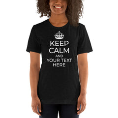 Personalized Keep Calm