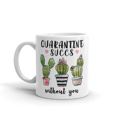 Quarantine Mug Gift