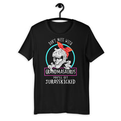 Dinosaur Shirt for Grandma