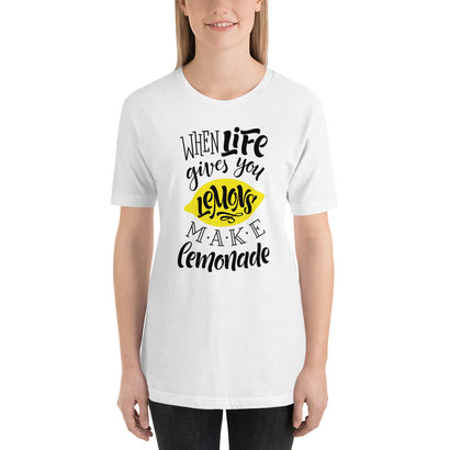 When life gives you lemons make lemonade Shirt