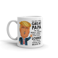 Father's Day Gift You Are a Great Papa