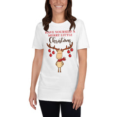 Have Yourself a Merry Little Christmas Shirt for Women