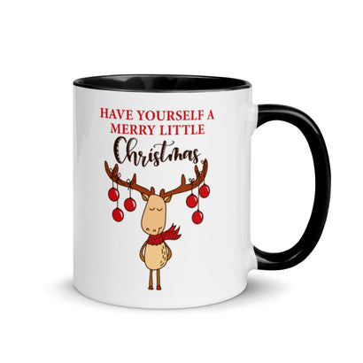 Have Yourself a Merry Little Christmas Mug