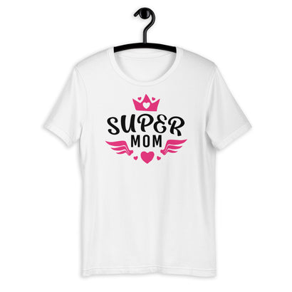 Super MOM T-shirt, Mother's Day shirt, Family Shirt, Cute shirt, Blessed Mom Shirt, Mom Tees