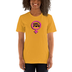 Girl Power T-Shirt, Empowering Girls Shirt, Feminist