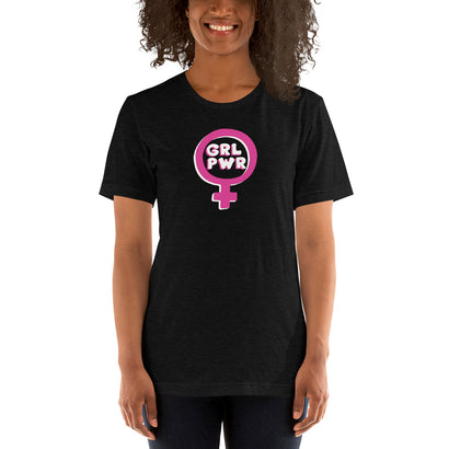 Girl Power T-Shirt, Empowering Girls Shirt, Feminist