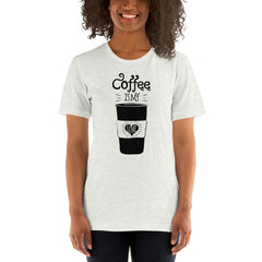 Coffee is my Love T-Shirt, Valentines Shirt 