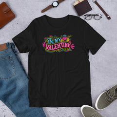 Be my Valentine T-Shirt, Valentines Shirt
