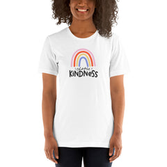 Choose Kindness Shirt, Treat People With Kindness, Choose Kindness Shirt, Rainbow Teacher Shirt, TPWK Shirt, Be Kind Shirt